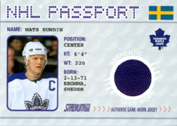 NHL Passports (1:40)