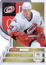 Crown Royale Rookie (#'d to 575) - Eric Staal
