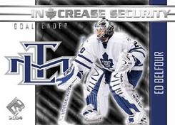 In Crease Secutiry (1:5)