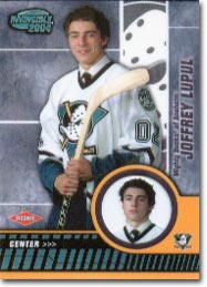 Rookiers (#'d to 799) - Lupul