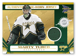 Authentic GW Jersey, celkem 50 karet (1:1)
