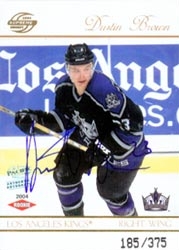 Supreme Rookie Autographs (#'d to 375)