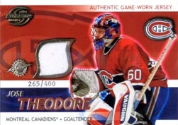Authentic Game-Worn Jersey (2:10)
