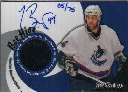 Bee Hive Signature Jersey (1:240), limit 90 a mn