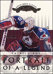 Portrait of a Legend (20 karet vnovanch Patricku Royovi)