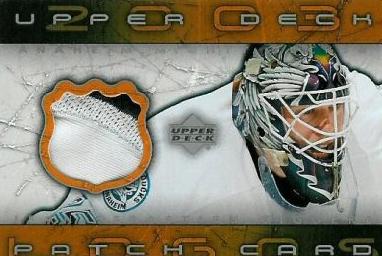 UD Patch Card - LOGO (1:7500)
