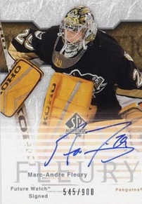 Future Watch Signed (#'d to 900) 