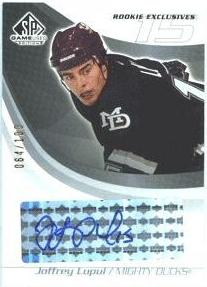 Rookie Exclusives AU (#'d to 100)