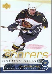 Sizzling Scorers (1:12)