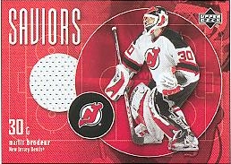 Savoirs Jersey Card (1:96)